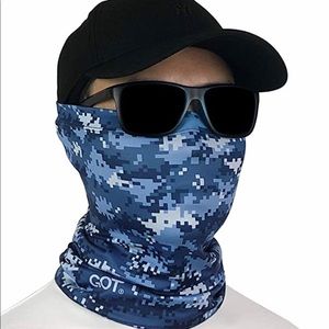 3/NEW GOT Sport FaceCover Gaiter Masks